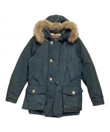 WOOLRICH（ウールリッチ）の古着「ARCTIC PARKA」｜ダークグリーン