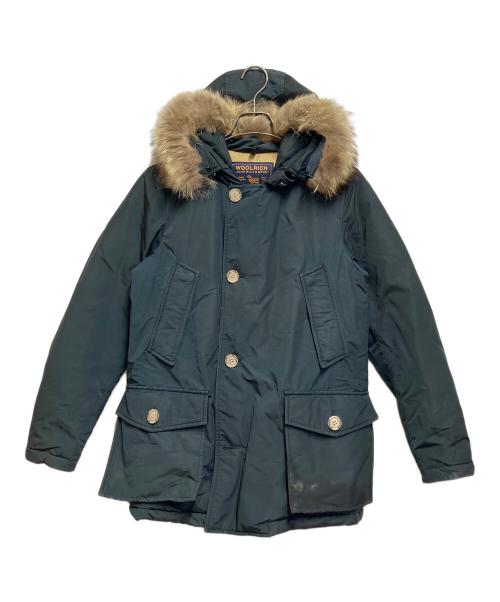 WOOLRICH（ウールリッチ）WOOLRICH (ウールリッチ) ARCTIC PARKA ダークグリーン サイズ:SIZE XXSの古着・服飾アイテム