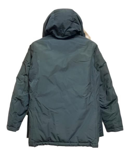 WOOLRICH（ウールリッチ）WOOLRICH (ウールリッチ) ARCTIC PARKA ダークグリーン サイズ:SIZE XXSの古着・服飾アイテム