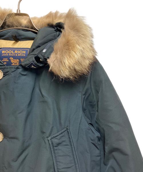 WOOLRICH（ウールリッチ）WOOLRICH (ウールリッチ) ARCTIC PARKA ダークグリーン サイズ:SIZE XXSの古着・服飾アイテム
