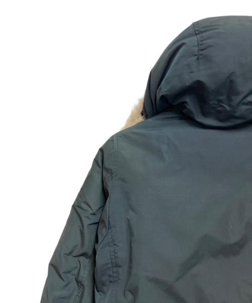 WOOLRICH（ウールリッチ）WOOLRICH (ウールリッチ) ARCTIC PARKA ダークグリーン サイズ:SIZE XXSの古着・服飾アイテム