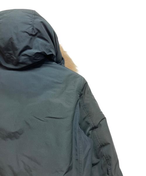 WOOLRICH（ウールリッチ）WOOLRICH (ウールリッチ) ARCTIC PARKA ダークグリーン サイズ:SIZE XXSの古着・服飾アイテム