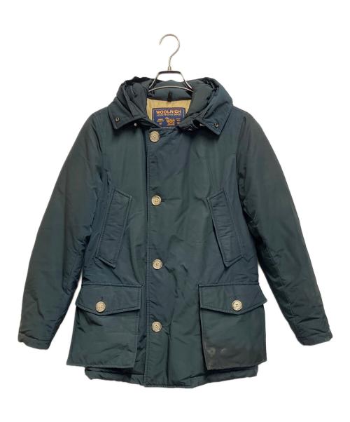 WOOLRICH（ウールリッチ）WOOLRICH (ウールリッチ) ARCTIC PARKA ダークグリーン サイズ:SIZE XXSの古着・服飾アイテム