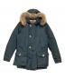 WOOLRICH（ウールリッチ）の古着「ARCTIC PARKA」｜ダークグリーン