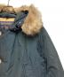 中古・古着 WOOLRICH (ウールリッチ) ARCTIC PARKA ダークグリーン サイズ:SIZE XXS：10000円