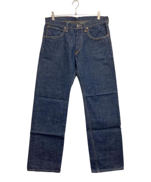 WAREHOUSE（ウエアハウス）WAREHOUSE (ウエアハウス) B&G インディゴ サイズ:SIZE 91cm (W36)の古着・服飾アイテム