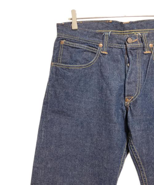 WAREHOUSE（ウエアハウス）WAREHOUSE (ウエアハウス) B&G インディゴ サイズ:SIZE 91cm (W36)の古着・服飾アイテム
