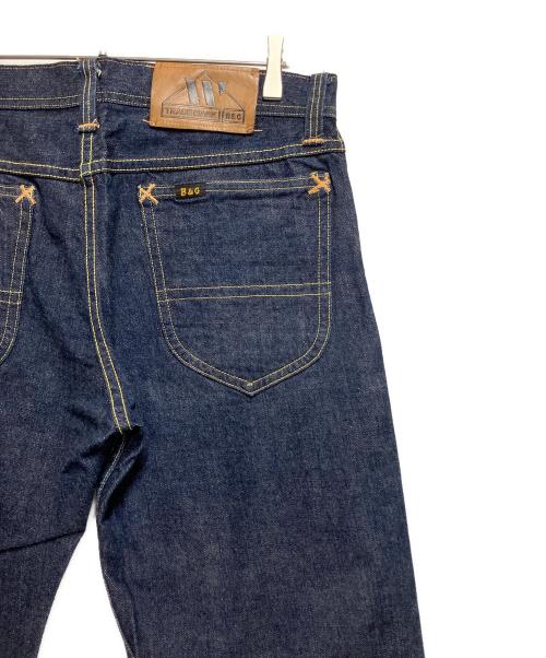 WAREHOUSE（ウエアハウス）WAREHOUSE (ウエアハウス) B&G インディゴ サイズ:SIZE 91cm (W36)の古着・服飾アイテム