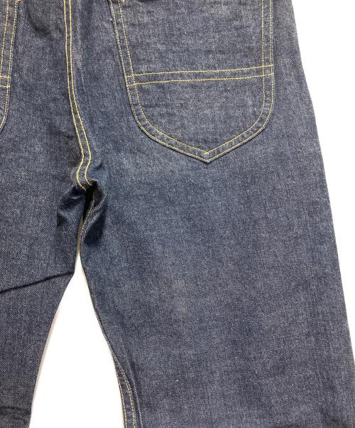 WAREHOUSE（ウエアハウス）WAREHOUSE (ウエアハウス) B&G インディゴ サイズ:SIZE 91cm (W36)の古着・服飾アイテム