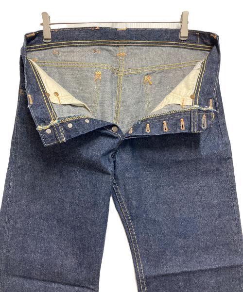 WAREHOUSE（ウエアハウス）WAREHOUSE (ウエアハウス) B&G インディゴ サイズ:SIZE 91cm (W36)の古着・服飾アイテム