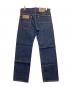 WAREHOUSE (ウエアハウス) B&G インディゴ サイズ:SIZE 91cm (W36)：8000円