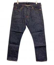JAPAN BLUE JEANS（ジャパンブルージーンズ）の古着「デニムパンツ」｜インディゴ