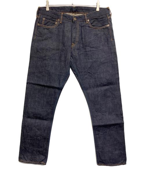 JAPAN BLUE JEANS（ジャパンブルージーンズ）JAPAN BLUE JEANS (ジャパンブルージーンズ) デニムパンツ インディゴ サイズ:SIZE 91cm (W36)の古着・服飾アイテム
