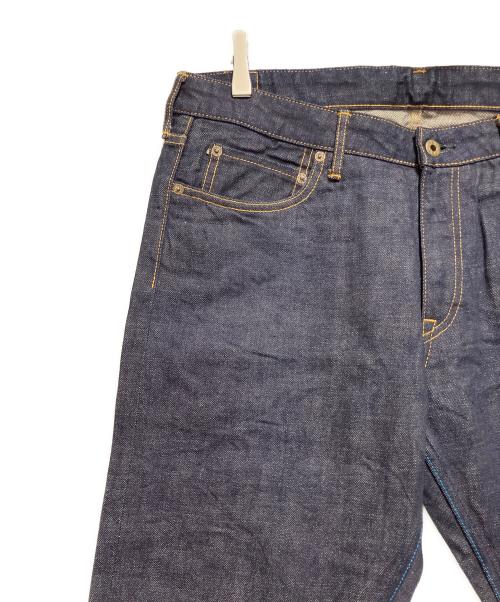 JAPAN BLUE JEANS（ジャパンブルージーンズ）JAPAN BLUE JEANS (ジャパンブルージーンズ) デニムパンツ インディゴ サイズ:SIZE 91cm (W36)の古着・服飾アイテム