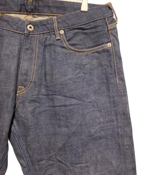 JAPAN BLUE JEANS（ジャパンブルージーンズ）JAPAN BLUE JEANS (ジャパンブルージーンズ) デニムパンツ インディゴ サイズ:SIZE 91cm (W36)の古着・服飾アイテム