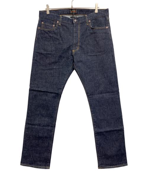 BEAMS（ビームス）BEAMS (ビームス) デニムパンツ インディゴ サイズ:XLの古着・服飾アイテム