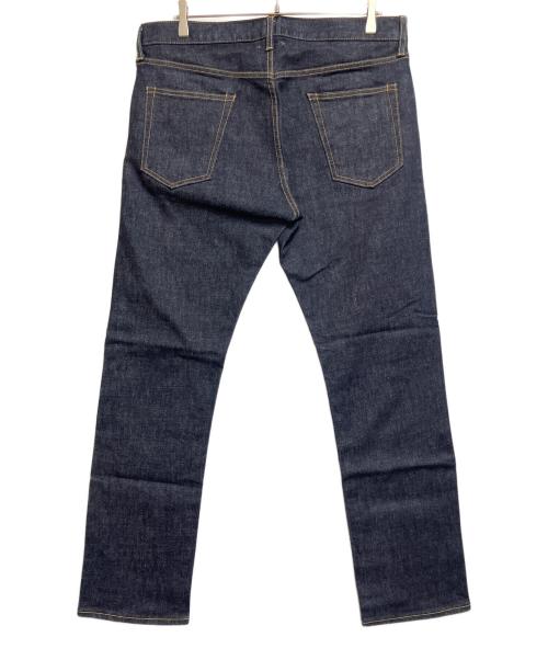 BEAMS（ビームス）BEAMS (ビームス) デニムパンツ インディゴ サイズ:XLの古着・服飾アイテム