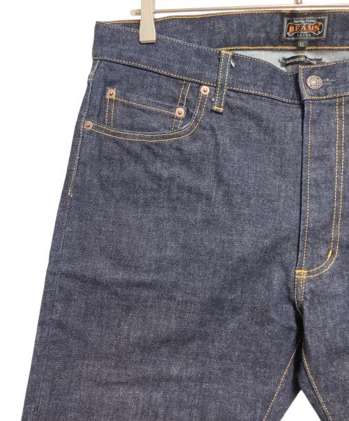 BEAMS（ビームス）BEAMS (ビームス) デニムパンツ インディゴ サイズ:XLの古着・服飾アイテム