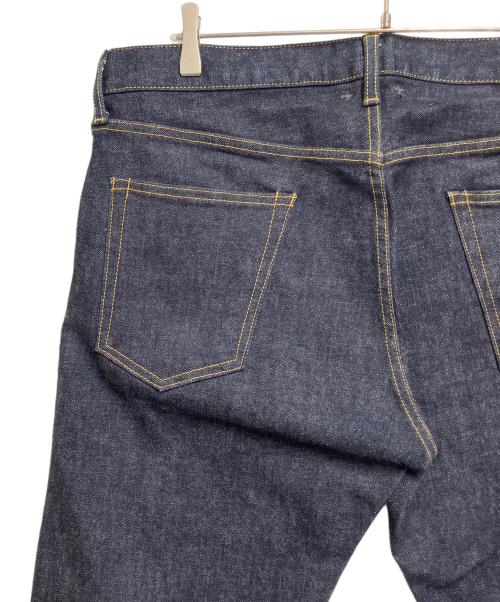 BEAMS（ビームス）BEAMS (ビームス) デニムパンツ インディゴ サイズ:XLの古着・服飾アイテム