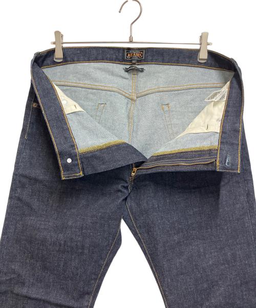 BEAMS（ビームス）BEAMS (ビームス) デニムパンツ インディゴ サイズ:XLの古着・服飾アイテム