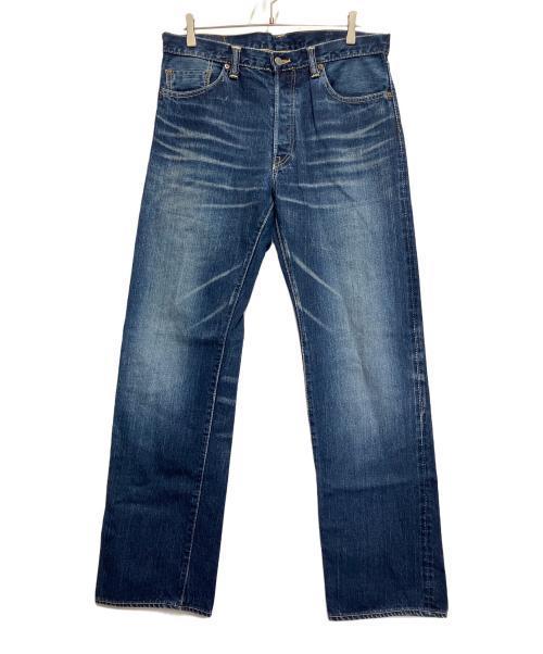 ETERNAL（エターナル）ETERNAL (エターナル) デニムパンツ インディゴ サイズ:SIZE 91cm (W36)の古着・服飾アイテム