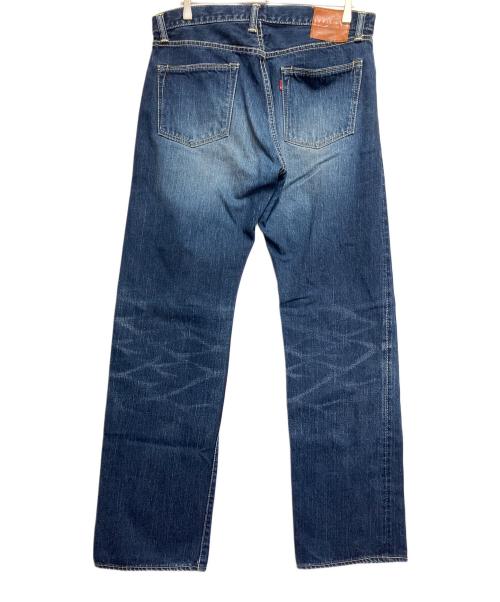 ETERNAL（エターナル）ETERNAL (エターナル) デニムパンツ インディゴ サイズ:SIZE 91cm (W36)の古着・服飾アイテム
