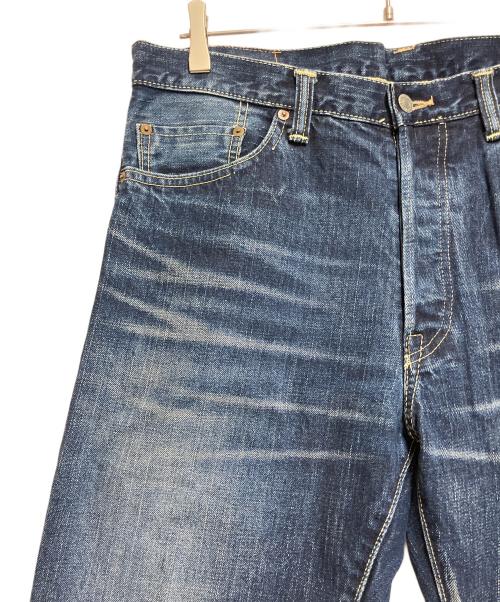 ETERNAL（エターナル）ETERNAL (エターナル) デニムパンツ インディゴ サイズ:SIZE 91cm (W36)の古着・服飾アイテム