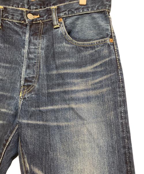 ETERNAL（エターナル）ETERNAL (エターナル) デニムパンツ インディゴ サイズ:SIZE 91cm (W36)の古着・服飾アイテム