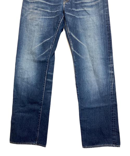ETERNAL（エターナル）ETERNAL (エターナル) デニムパンツ インディゴ サイズ:SIZE 91cm (W36)の古着・服飾アイテム