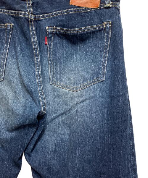 ETERNAL（エターナル）ETERNAL (エターナル) デニムパンツ インディゴ サイズ:SIZE 91cm (W36)の古着・服飾アイテム