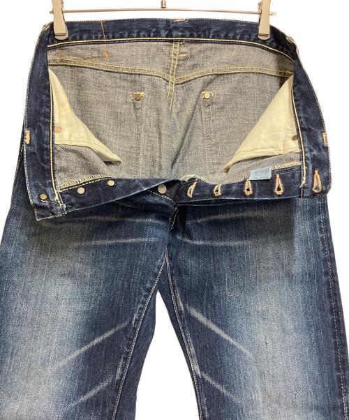 ETERNAL（エターナル）ETERNAL (エターナル) デニムパンツ インディゴ サイズ:SIZE 91cm (W36)の古着・服飾アイテム