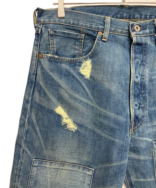 LEVI'S（リーバイス）LEVI'S (リーバイス) デニムパンツ スカイブルー サイズ:SIZE 91cm (W36)の古着・服飾アイテム