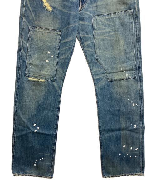 LEVI'S（リーバイス）LEVI'S (リーバイス) デニムパンツ スカイブルー サイズ:SIZE 91cm (W36)の古着・服飾アイテム