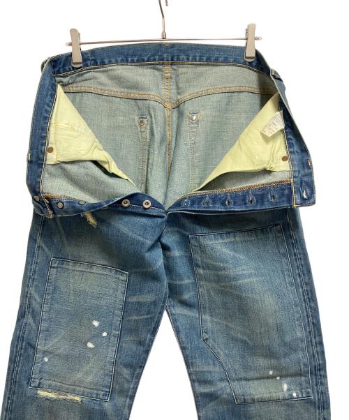 LEVI'S（リーバイス）LEVI'S (リーバイス) デニムパンツ スカイブルー サイズ:SIZE 91cm (W36)の古着・服飾アイテム