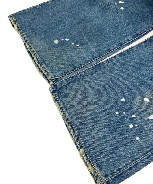 LEVI'S（リーバイス）LEVI'S (リーバイス) デニムパンツ スカイブルー サイズ:SIZE 91cm (W36)の古着・服飾アイテム