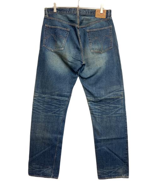 SUGAR CANE（シュガーケーン）SUGAR CANE (シュガーケーン) デニムパンツ スカイブルー サイズ:SIZE W38×L36の古着・服飾アイテム