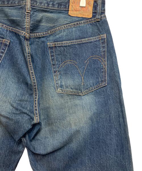 SUGAR CANE（シュガーケーン）SUGAR CANE (シュガーケーン) デニムパンツ スカイブルー サイズ:SIZE W38×L36の古着・服飾アイテム