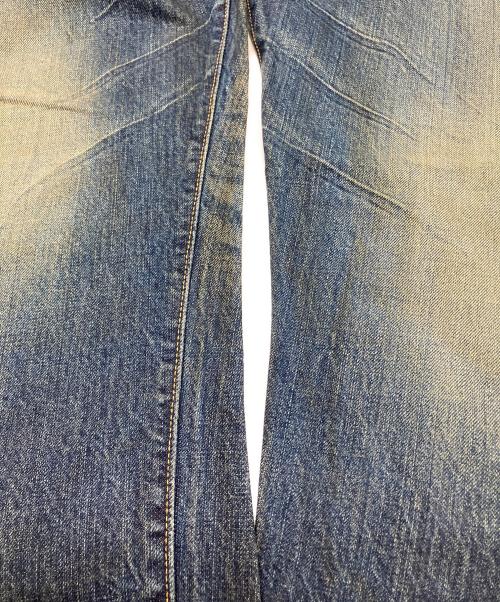 SUGAR CANE（シュガーケーン）SUGAR CANE (シュガーケーン) デニムパンツ スカイブルー サイズ:SIZE W38×L36の古着・服飾アイテム