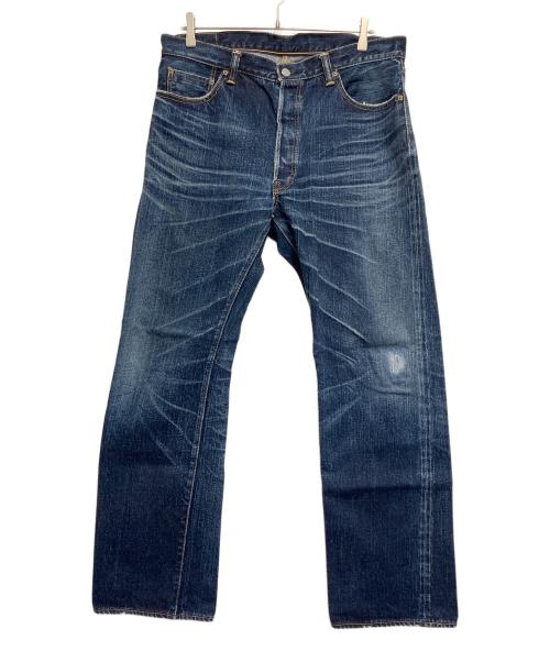 ETERNAL（エターナル）ETERNAL (エターナル) デニムパンツ インディゴ サイズ:SIZE 91cm (W36)の古着・服飾アイテム