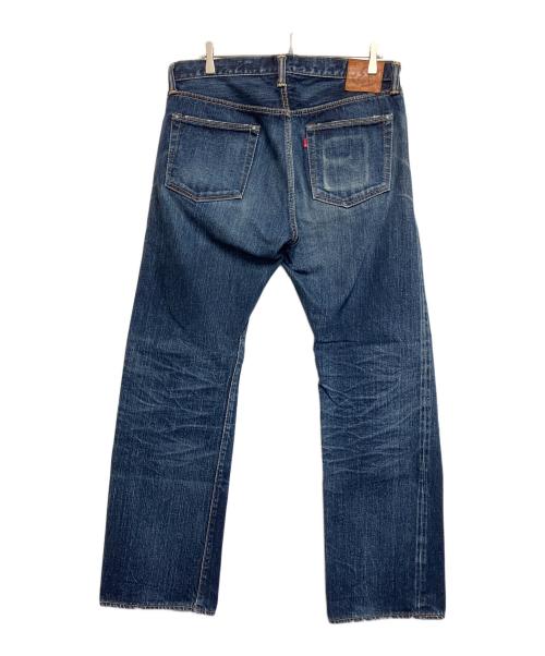 ETERNAL（エターナル）ETERNAL (エターナル) デニムパンツ インディゴ サイズ:SIZE 91cm (W36)の古着・服飾アイテム
