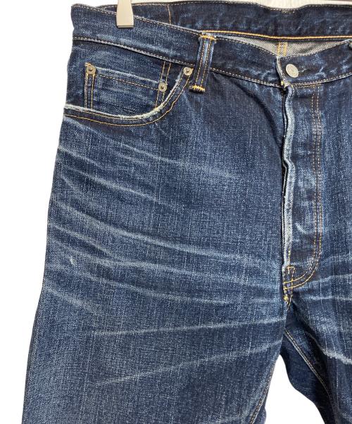 ETERNAL（エターナル）ETERNAL (エターナル) デニムパンツ インディゴ サイズ:SIZE 91cm (W36)の古着・服飾アイテム