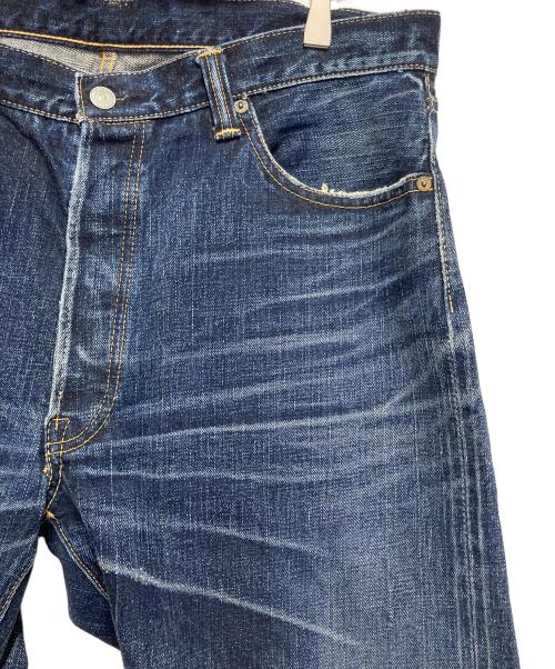 ETERNAL（エターナル）ETERNAL (エターナル) デニムパンツ インディゴ サイズ:SIZE 91cm (W36)の古着・服飾アイテム