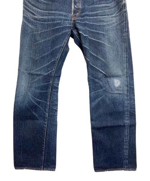ETERNAL（エターナル）ETERNAL (エターナル) デニムパンツ インディゴ サイズ:SIZE 91cm (W36)の古着・服飾アイテム
