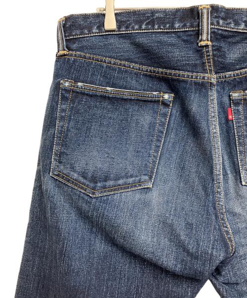 ETERNAL（エターナル）ETERNAL (エターナル) デニムパンツ インディゴ サイズ:SIZE 91cm (W36)の古着・服飾アイテム