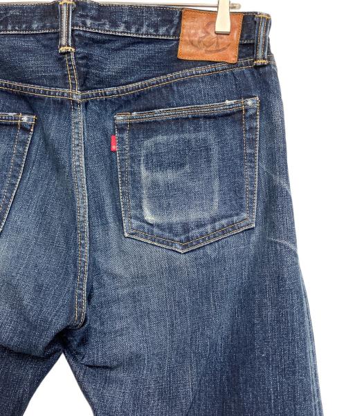 ETERNAL（エターナル）ETERNAL (エターナル) デニムパンツ インディゴ サイズ:SIZE 91cm (W36)の古着・服飾アイテム
