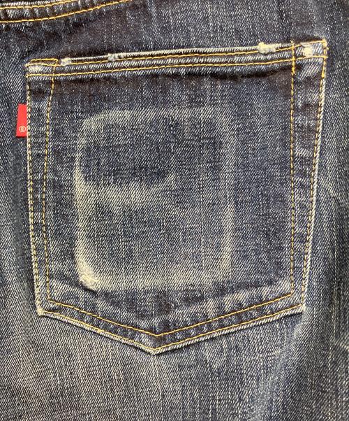 ETERNAL（エターナル）ETERNAL (エターナル) デニムパンツ インディゴ サイズ:SIZE 91cm (W36)の古着・服飾アイテム