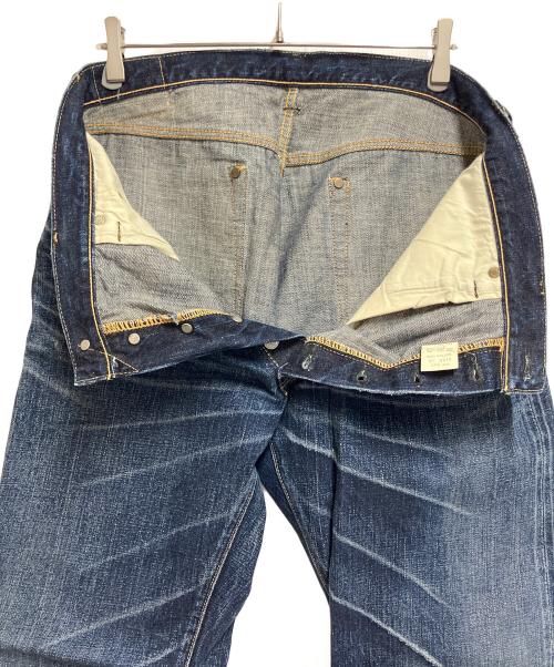 ETERNAL（エターナル）ETERNAL (エターナル) デニムパンツ インディゴ サイズ:SIZE 91cm (W36)の古着・服飾アイテム