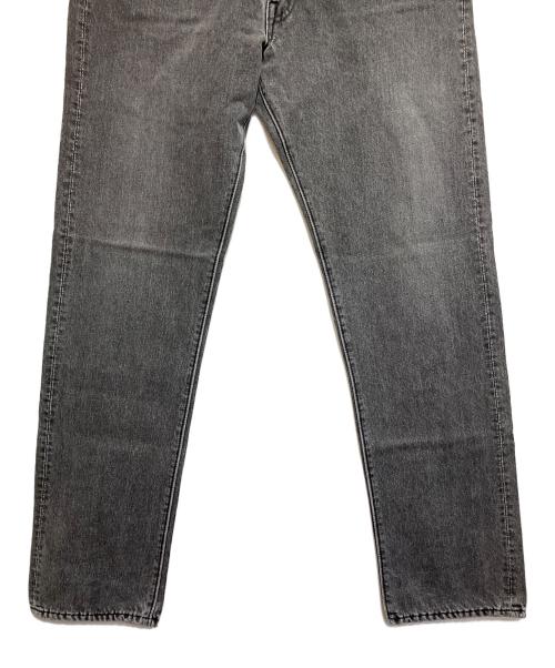 orSlow（オアスロウ）orSlow (オアスロウ) ブラックジーンズ グレー サイズ:SIZE Lの古着・服飾アイテム