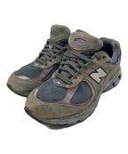 NEW BALANCEニューバランス）の古着「スニーカー」｜グレー