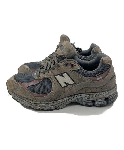 NEW BALANCE（ニューバランス）NEW BALANCE (ニューバランス) スニーカー グレー サイズ:US 8.5の古着・服飾アイテム